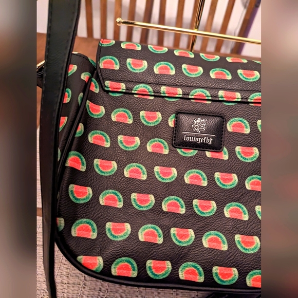 Loungefly sour patch kids crossbody bag. New- limited edition. - Picture 4 of 4